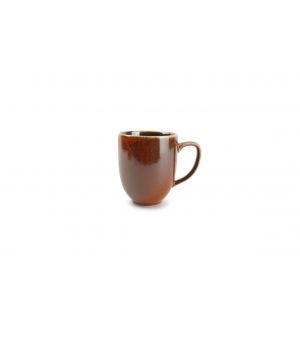 Ash Orange Mug 39cl